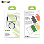 Coque de Protection MS01 MagSafe PROTECT pour Apple iPhone 17 Pro Bleu