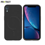 Coque de Protection IZ001 PROTECT pour Apple iPhone XR MagSafe Noir