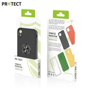 Coque de Protection IE013 PROTECT pour Apple iPhone XR Noir