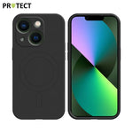 Coque de Protection IZ001 PROTECT pour Apple iPhone 13 MagSafe Noir