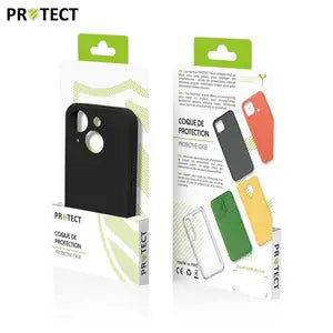 Coque de Protection IZ001 PROTECT pour Apple iPhone 13 MagSafe Noir