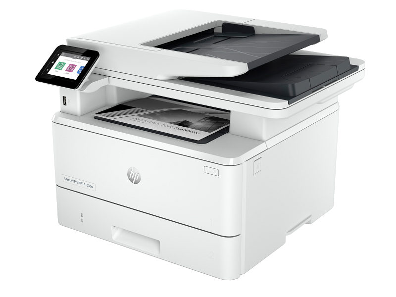Imprimante N&B MFP HP LaserJet Pro 4103dw 42PPM R/V AUTO (151A)