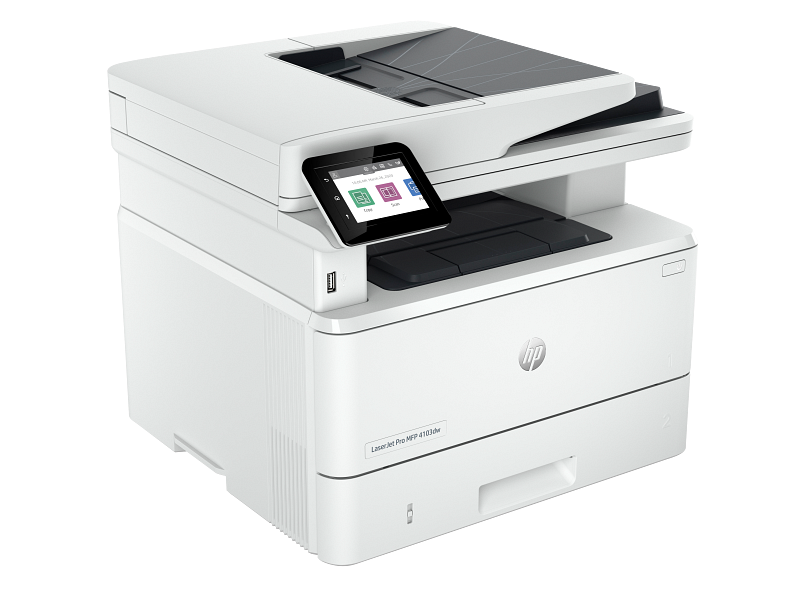 Imprimante N&B MFP HP LaserJet Pro 4103dw 42PPM R/V AUTO (151A)