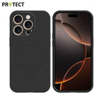 Coque de Protection IZ001 PROTECT pour Apple iPhone 16 Pro Max MagSafe Noir