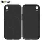 Coque de Protection IZ001 PROTECT pour Apple iPhone XR MagSafe Noir