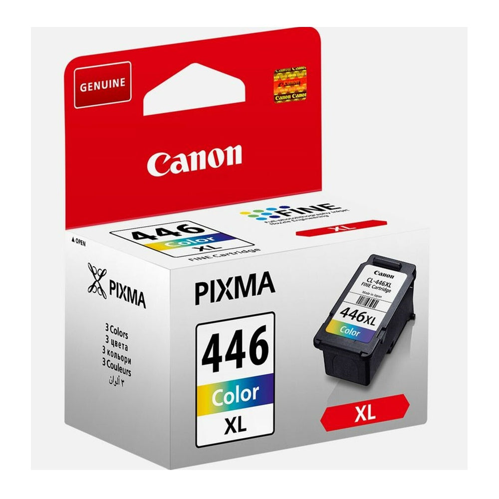 Cartouche d'encre CANON CL-446 XL Couleur