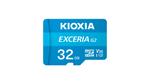 Carte mémoire microSD EXCERIA G2