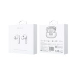 Ecouteurs DEVIA TWS Pro1 Bluetooth Blanc