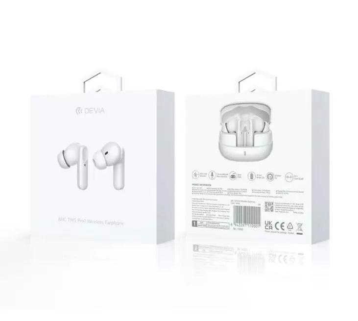 Pack Smartphone + Écouteurs Sans Fil - Bundle Connecté