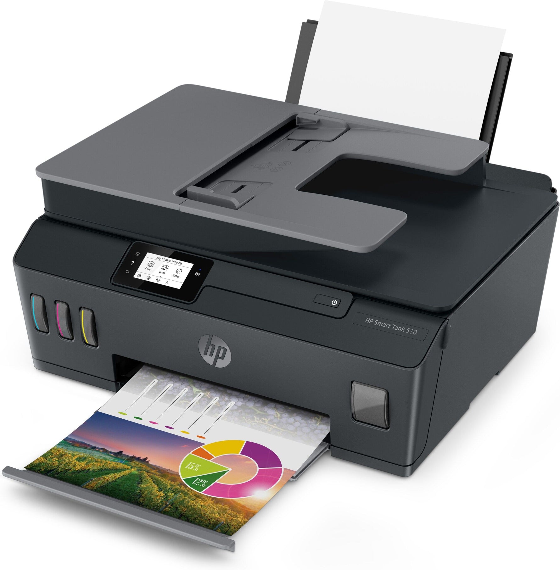 Multifonction HP Smart Tank 530 Wi-Fi