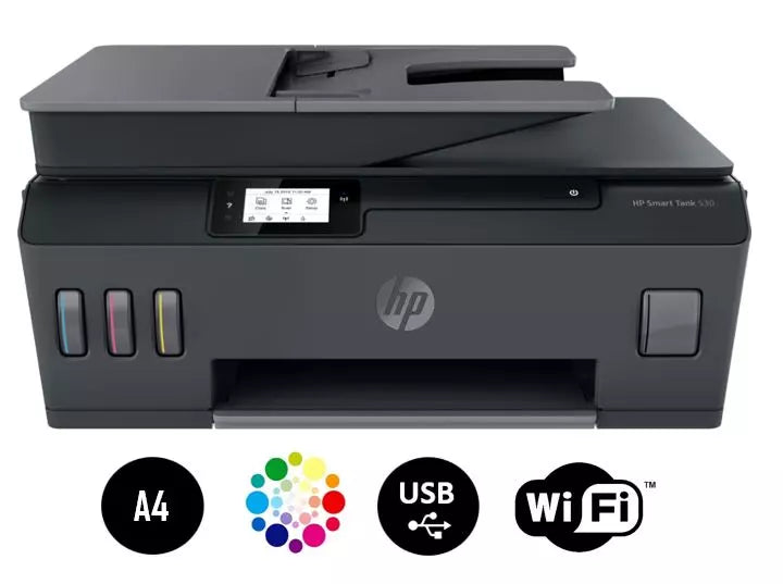 Multifonction HP Smart Tank 530 Wi-Fi