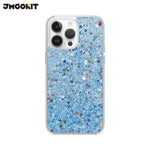 Coque de Protection Twinkle JMGOKIT pour Apple iPhone 13 Pro rose